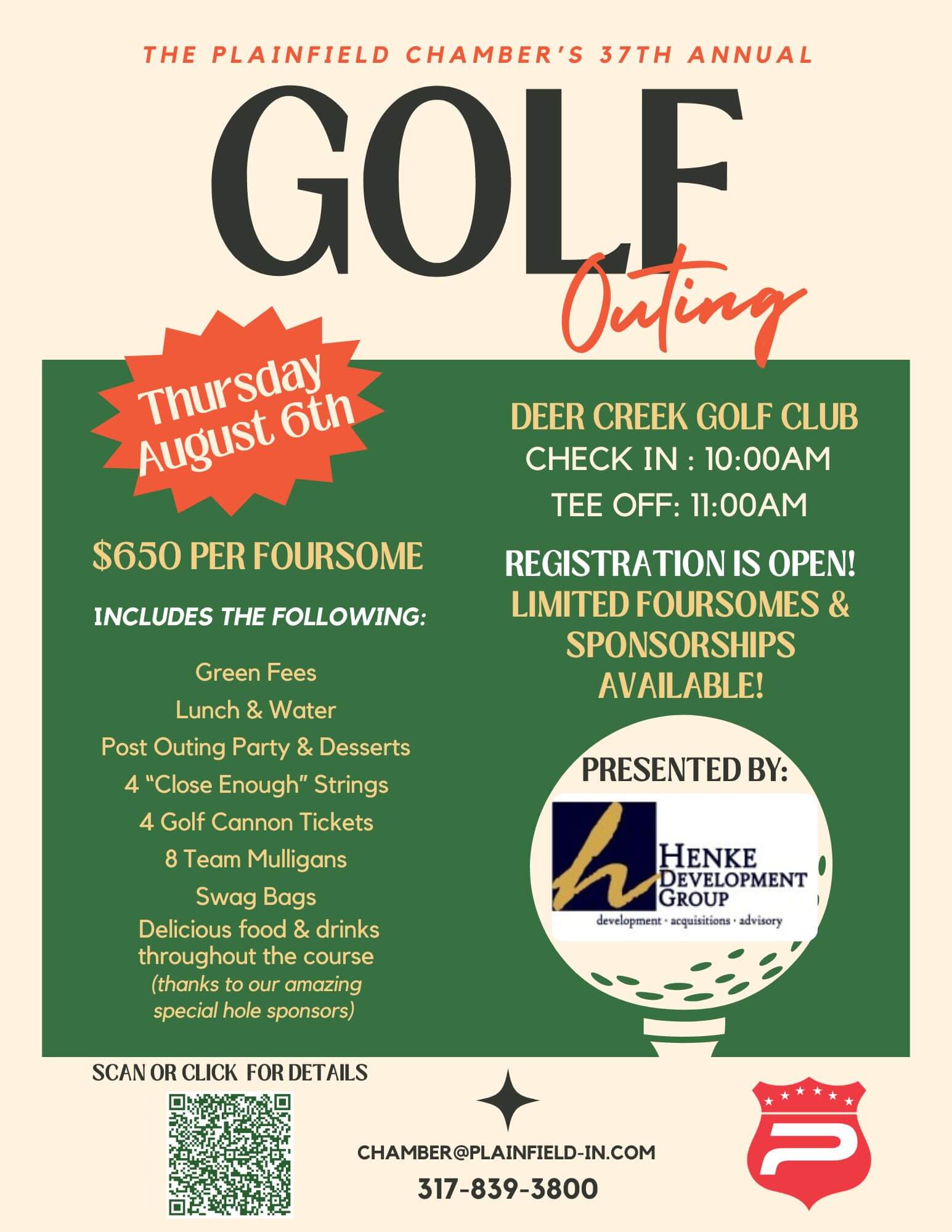 2026 Golf Outing Flyer (3)