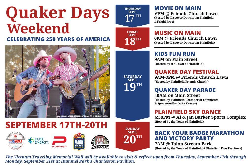 Quaker Days26 Quaker Days26