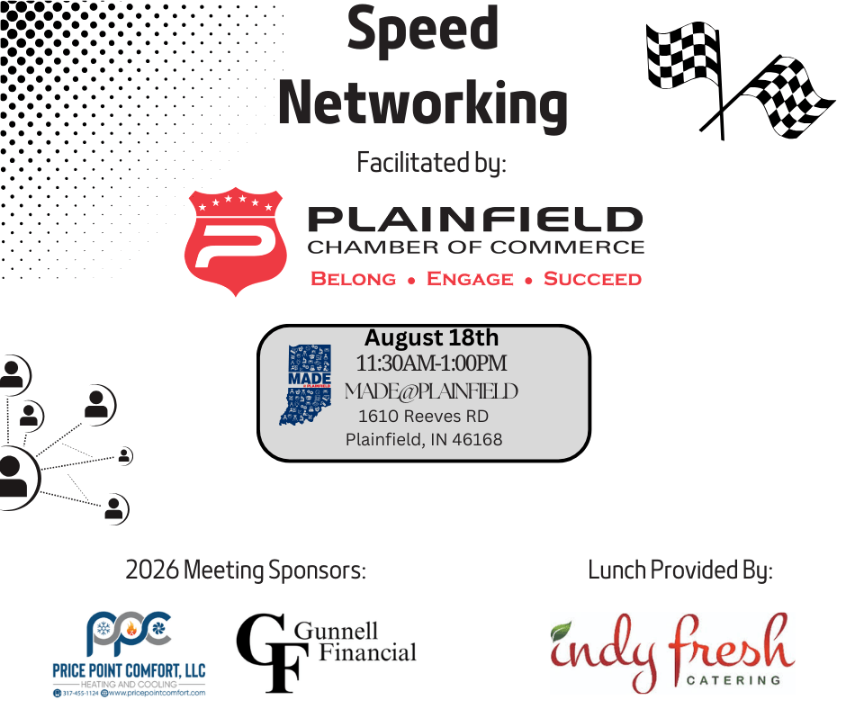 August-Speed Networking