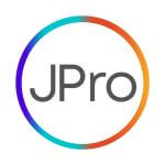 JPro Primary Gradient Logo