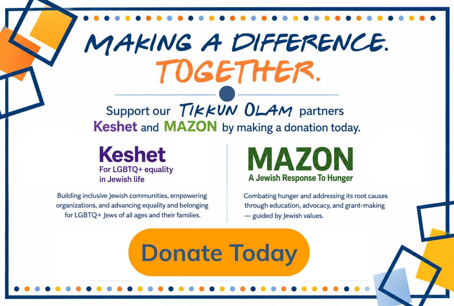 2026 Conference Tikkun Olam