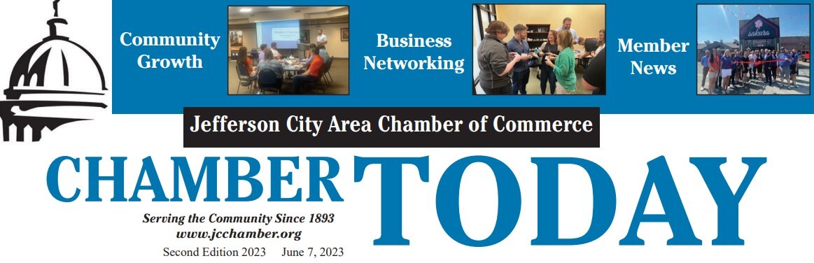Chamber TODAY header
