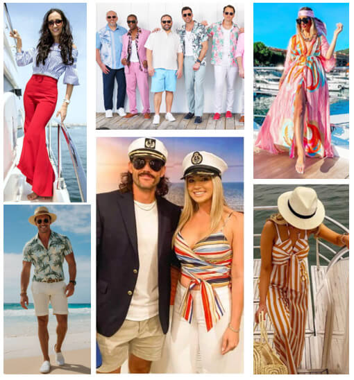 Yacht Rock Collage 2