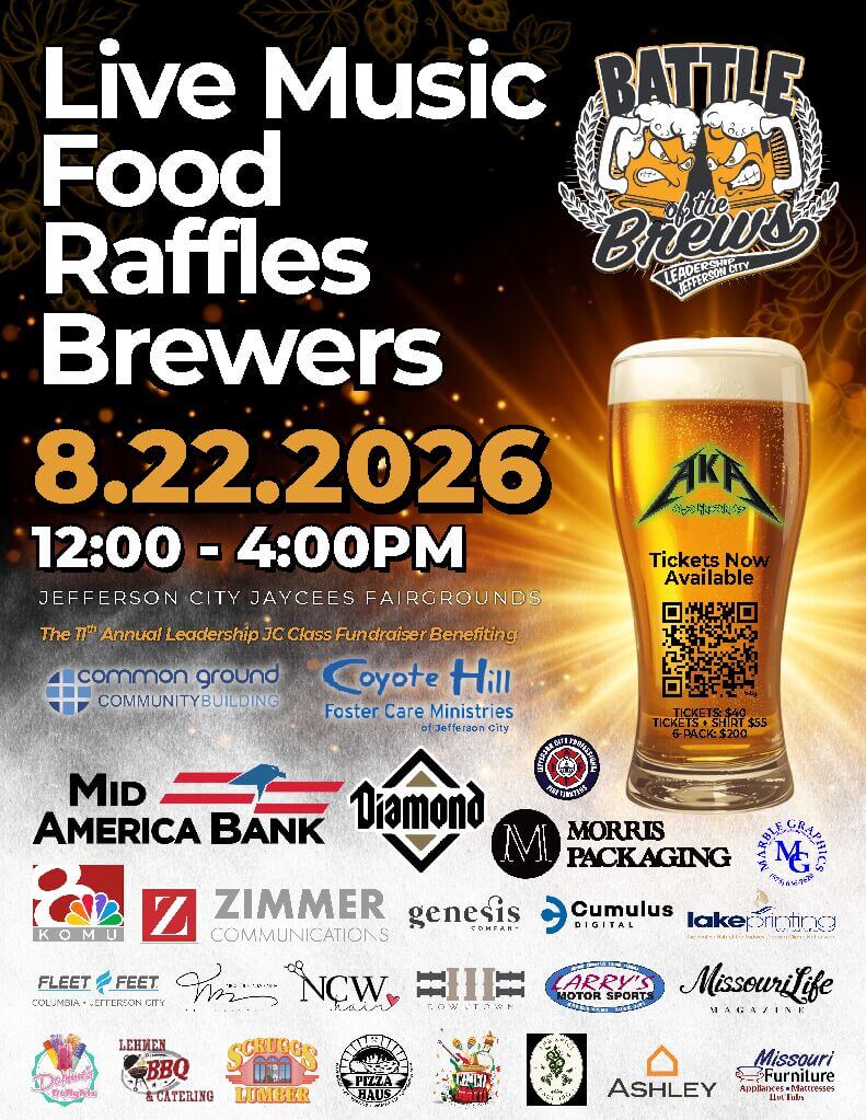 2026 Battle of the Brews Flyer 1