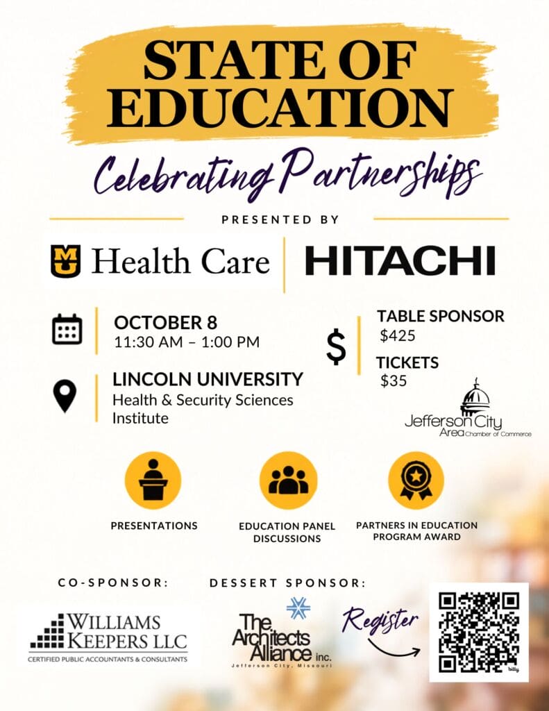 2026 State of Education w QR