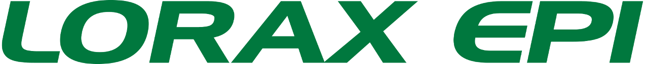 Lorax EPI Logo - Green, Transparent, 1273x128