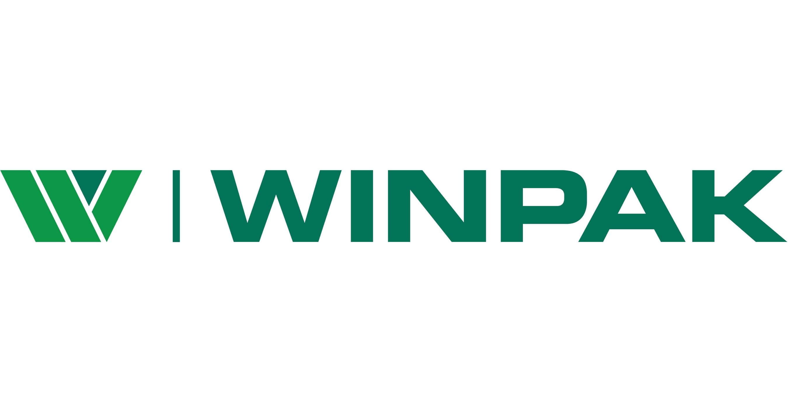 WINPAK Logo (CNW Group/Winpak Ltd.)