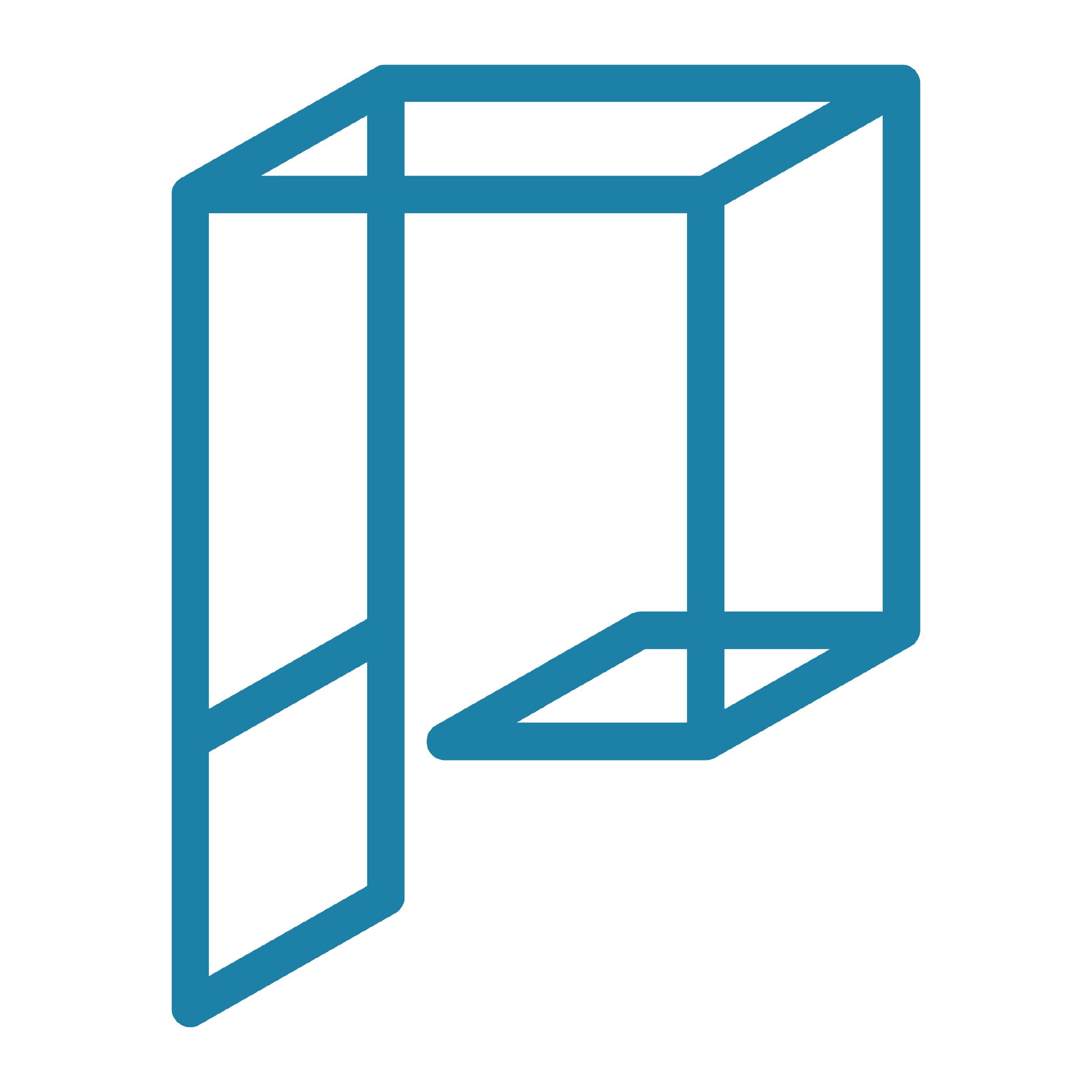 Power of packaging icon