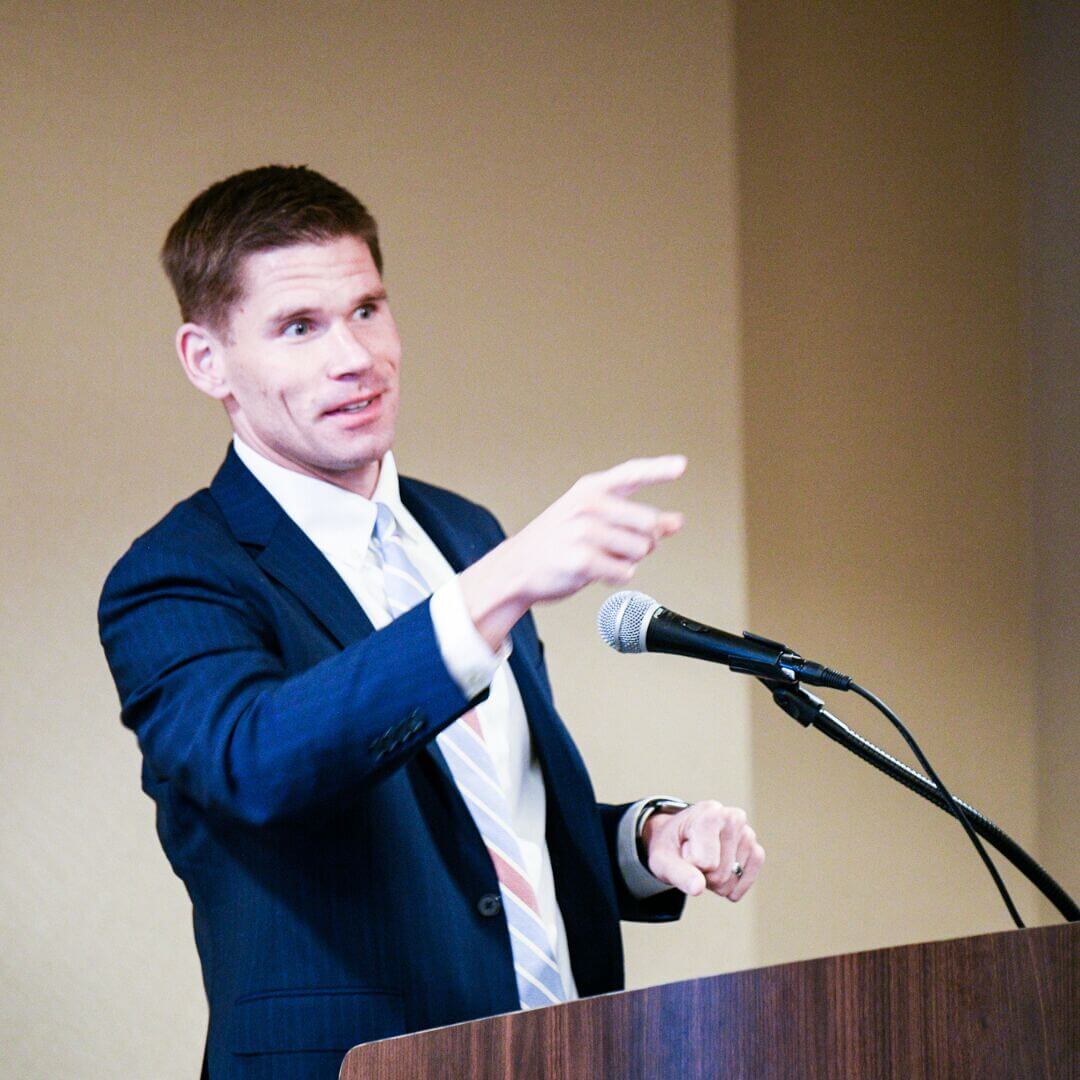 Rodger Currie Government Affairs Webinars - AMERIPEN