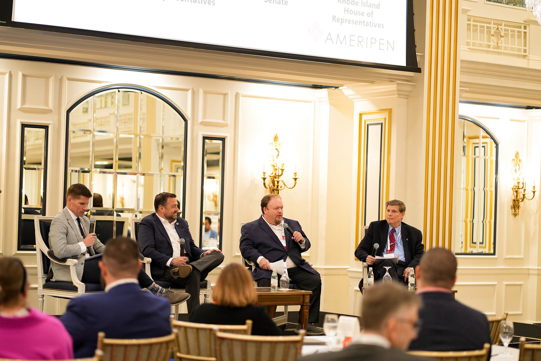 Policymakers Panel