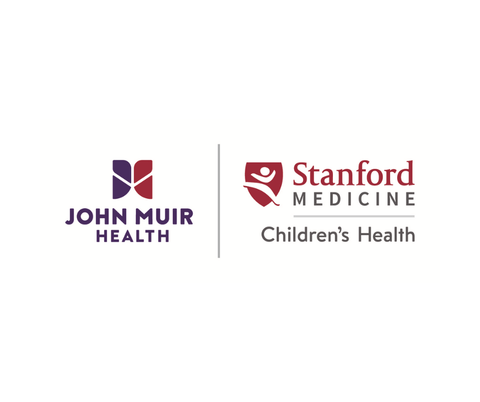 John Muir Health & Stanford Children's Health logos