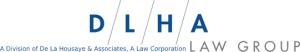 DLHA Law Group logo