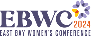 2024 East Bay Women's Conference logo