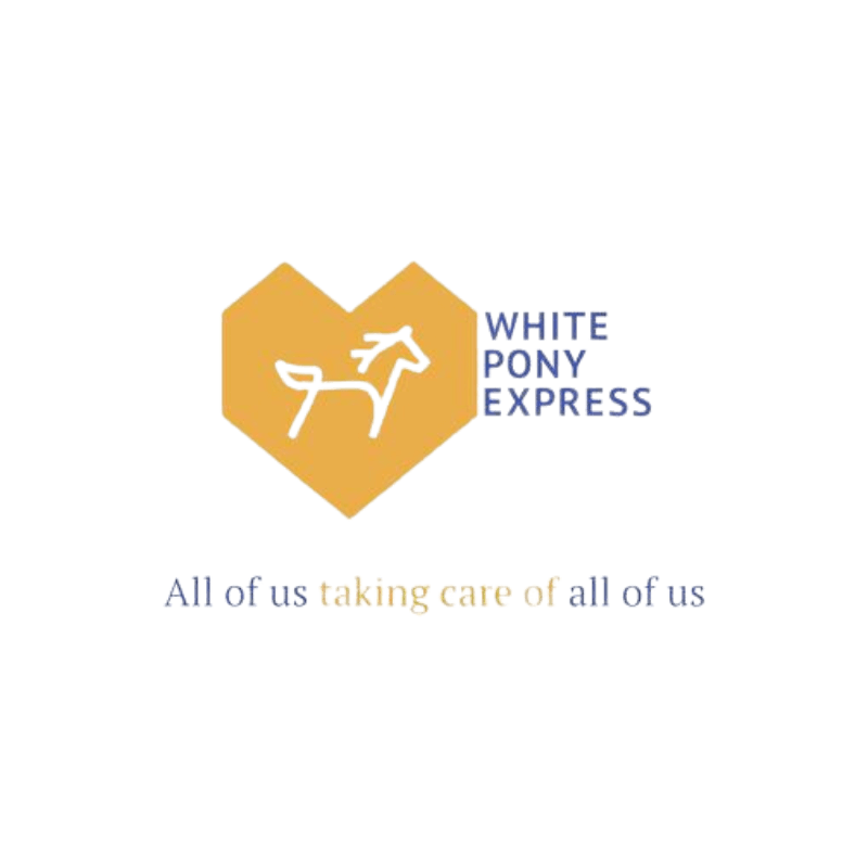 white pony express
