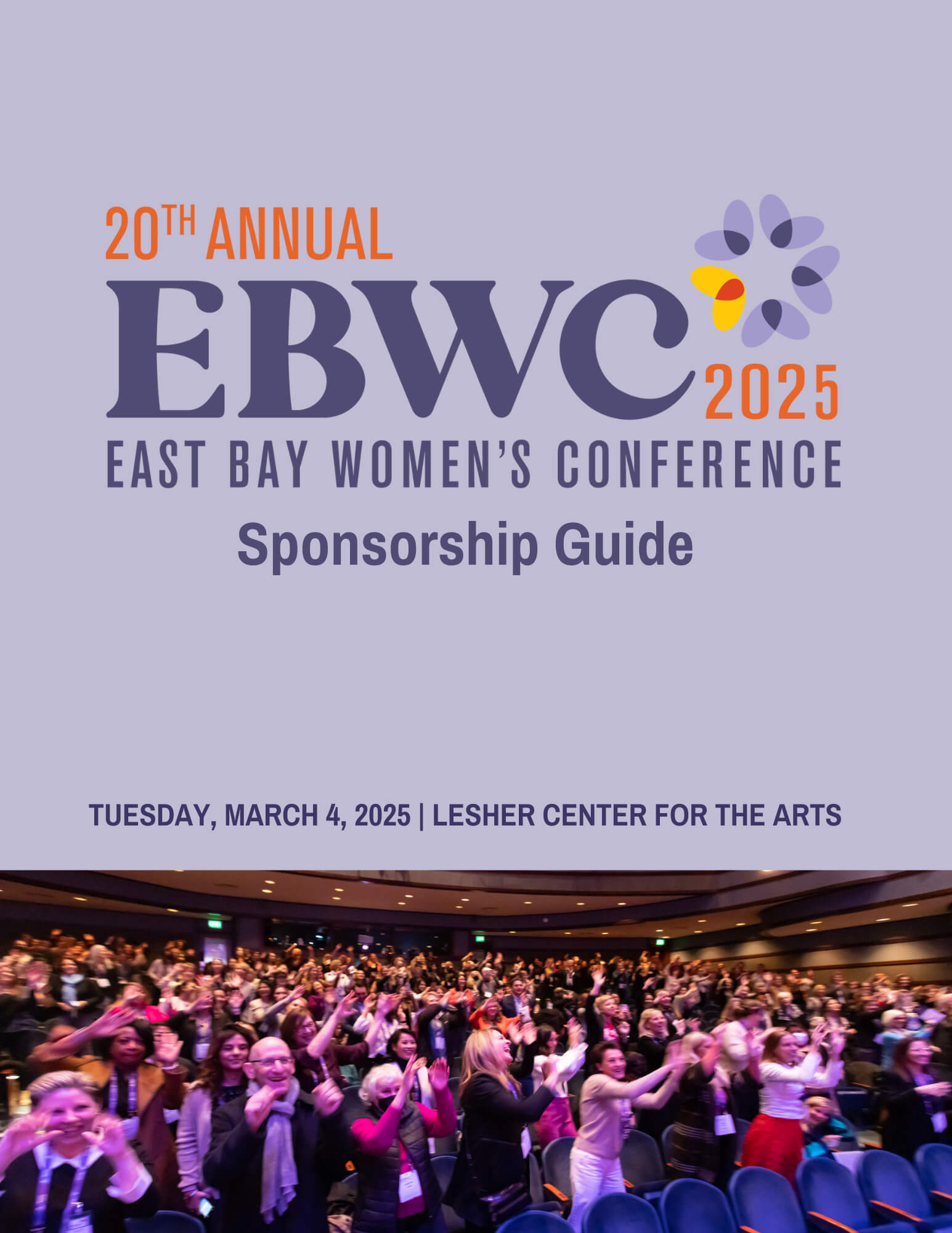 EBWC Sponsorship Guide Letter