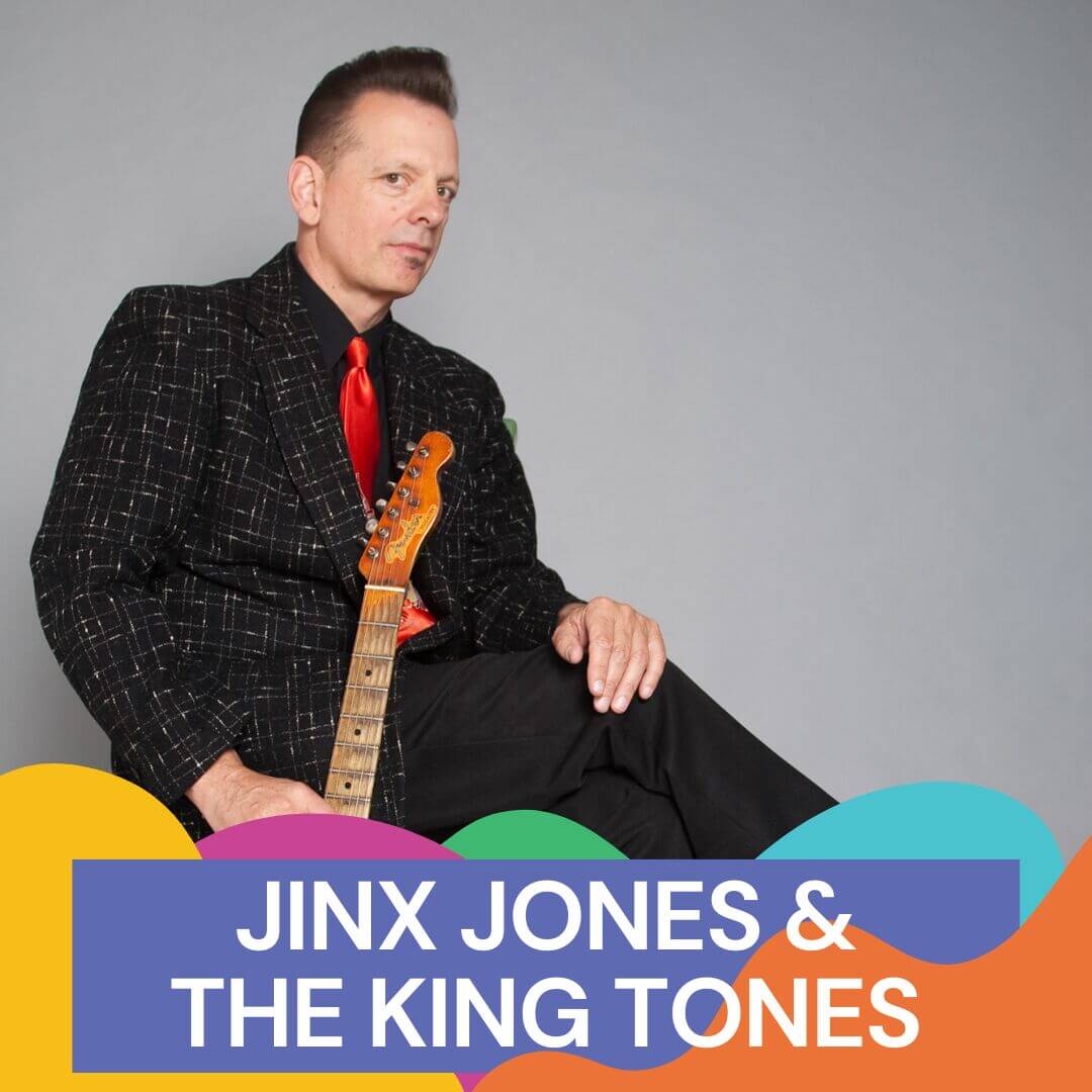 Jinx Jones and the King Tones