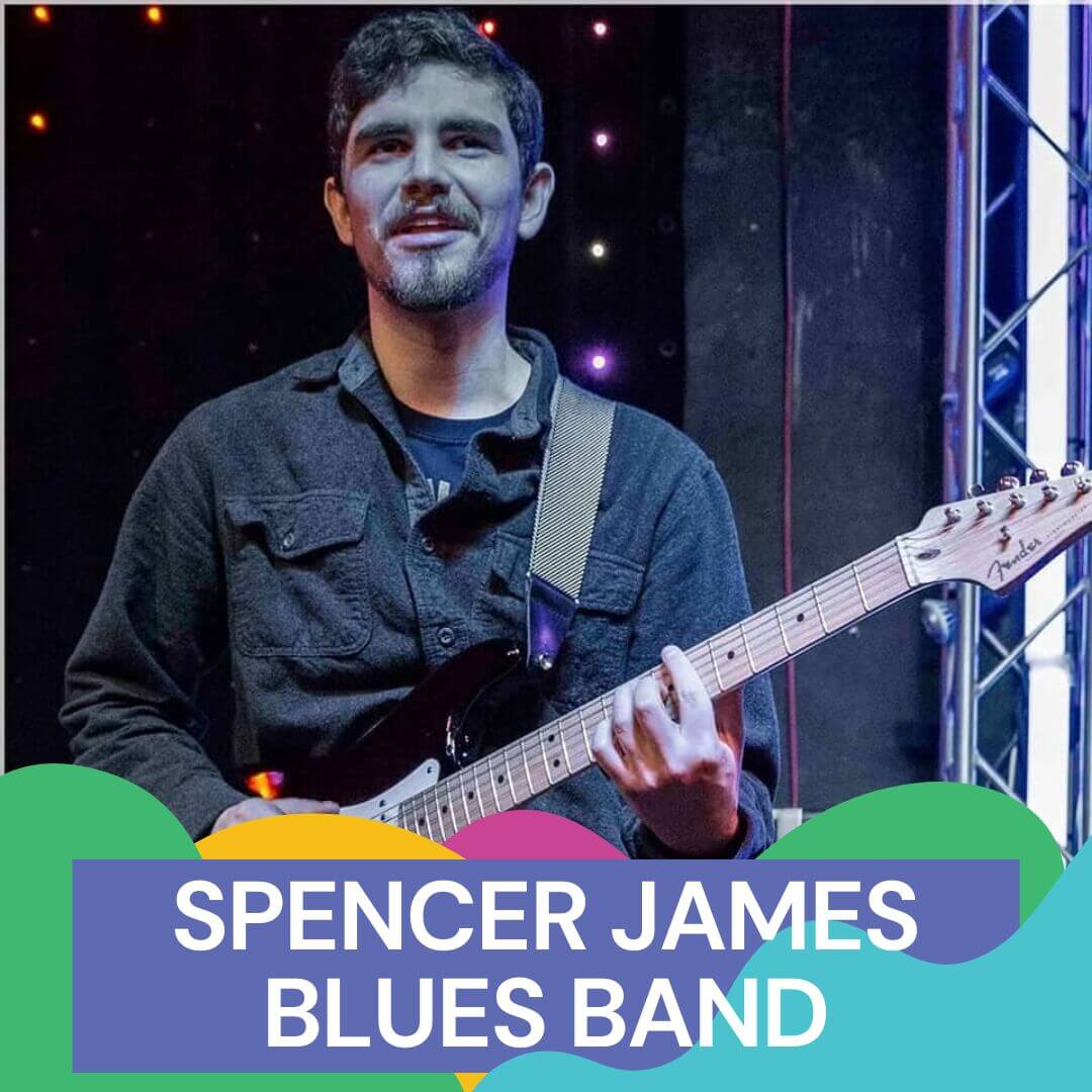 Spencer James Blues Band