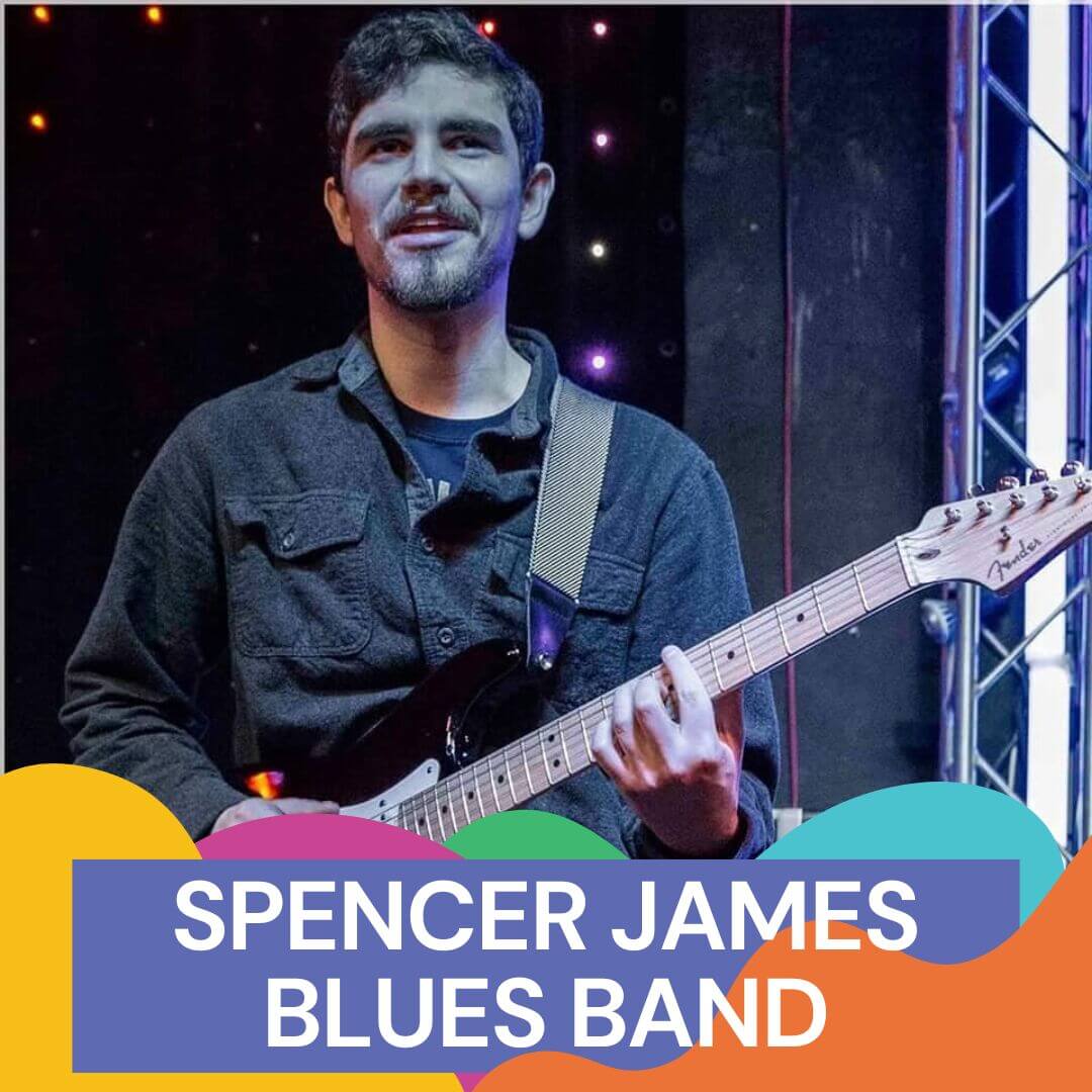 Spencer James Blues Band