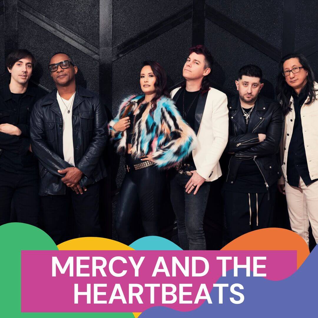 mercy and the heartbeats