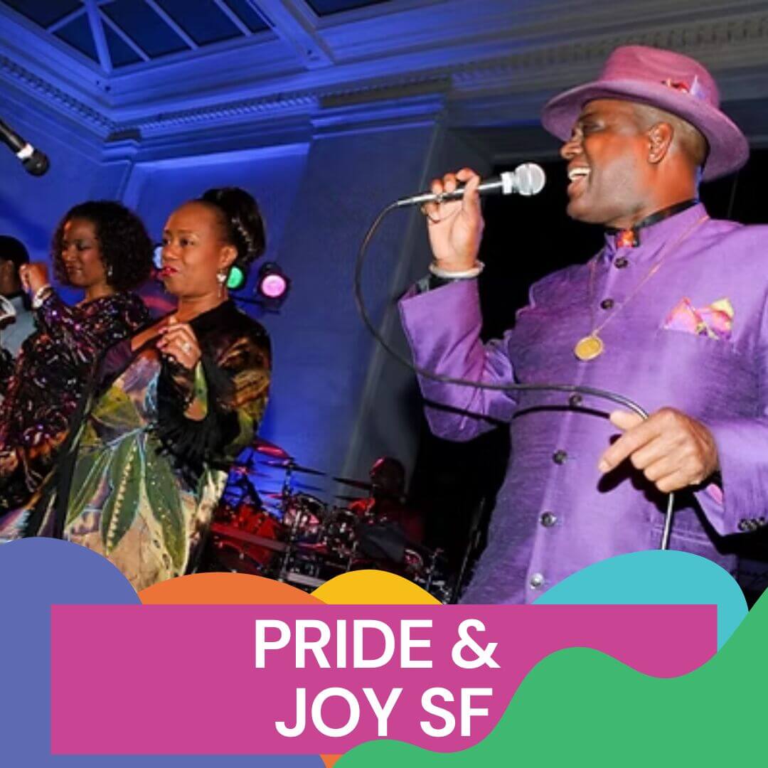Pride and Joy SF