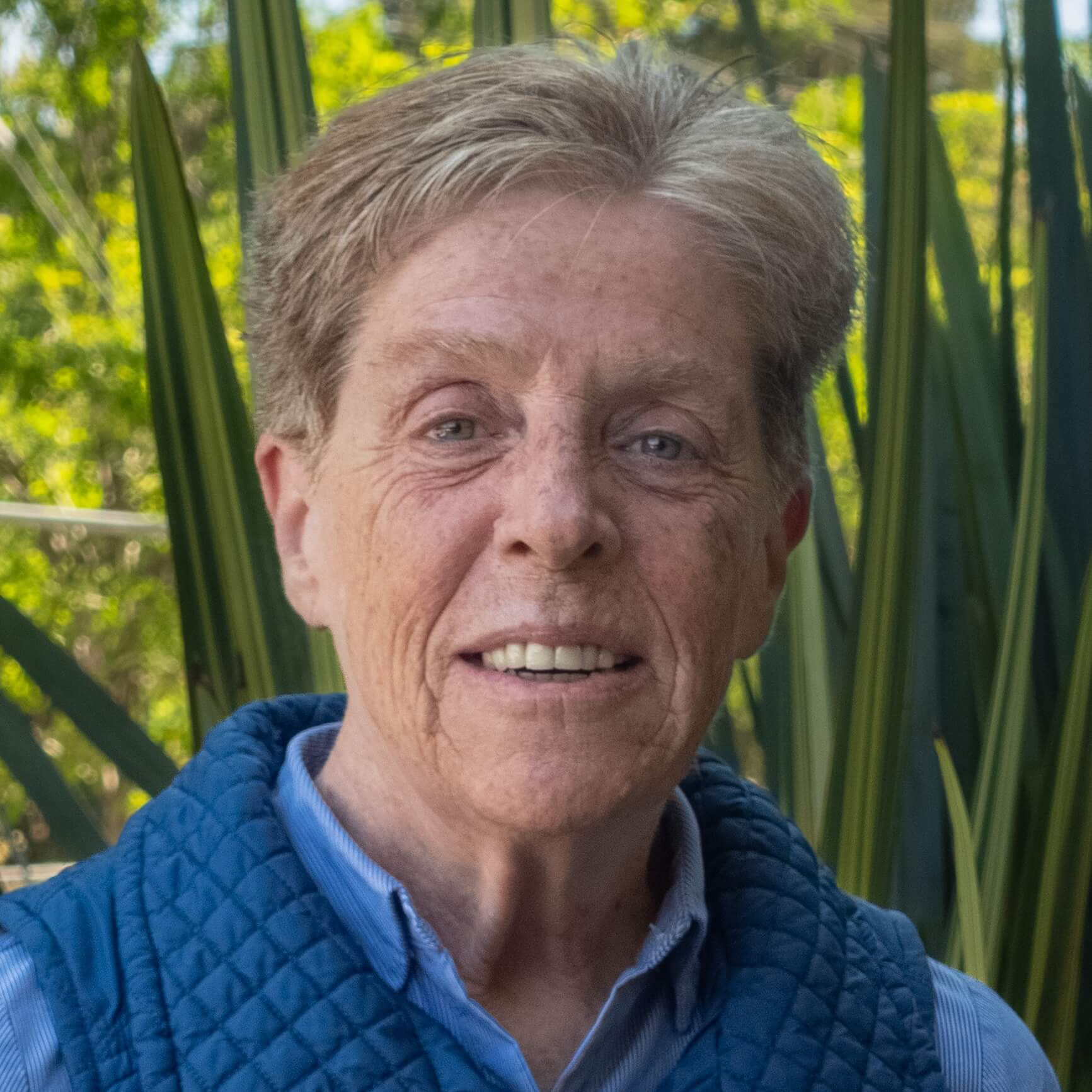 Lisa Minyard Headshot 2026 square
