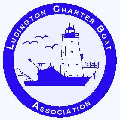 Ludington Charter Boat logo