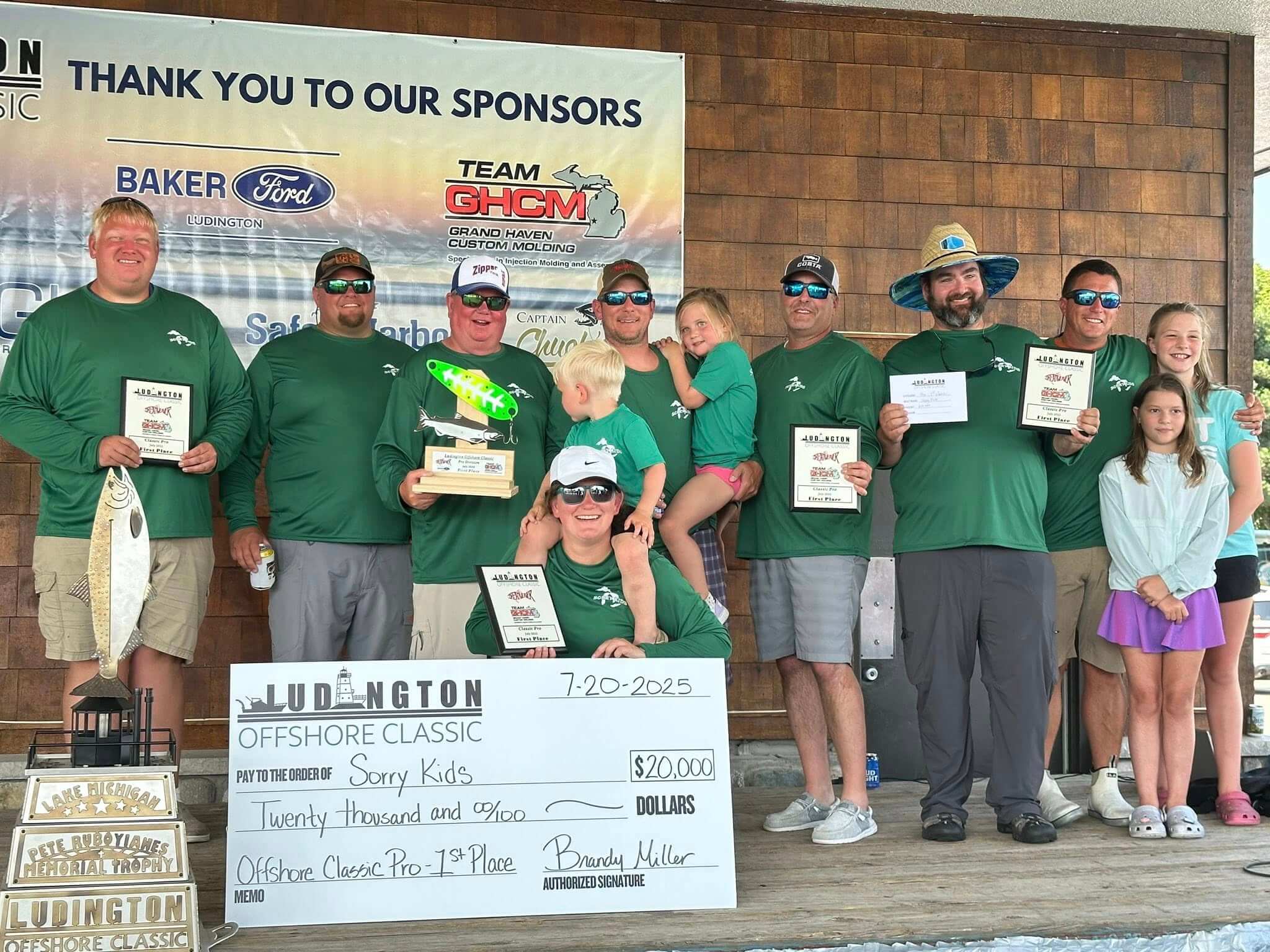 Sorry Kids Sorry Kids