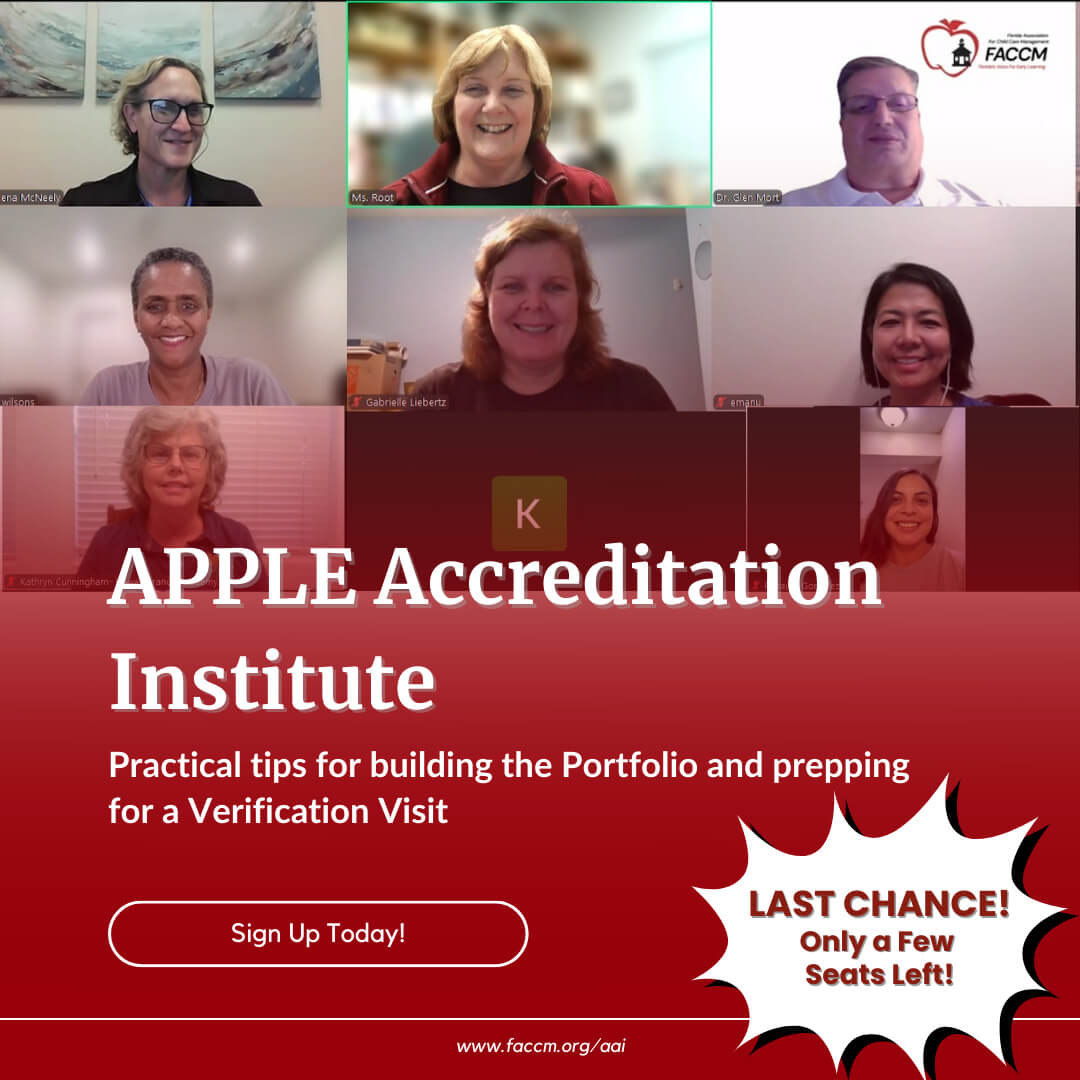 APPLE Accreditation Institute (Instagram Post)