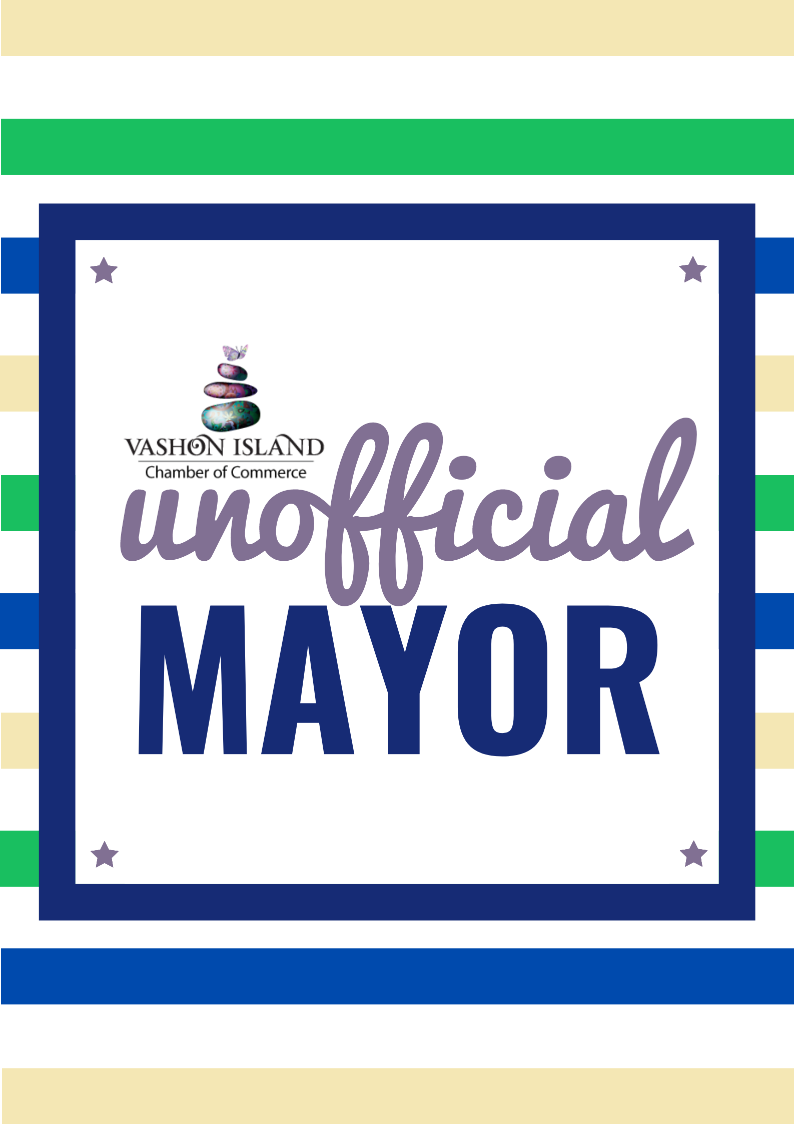 Unofficial Mayor (4)