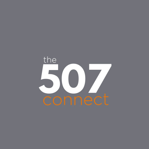 The 507 Connect Logo