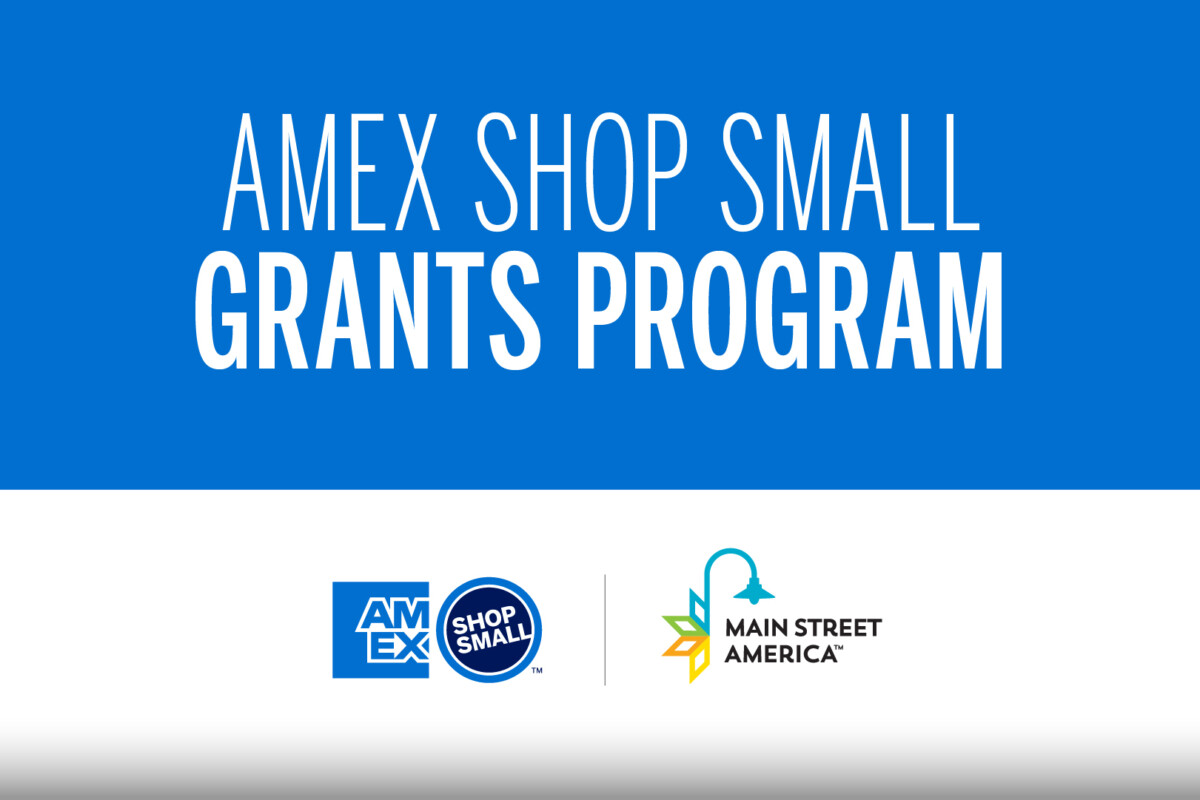 Amex Shop Small Grant Faribault Business Application