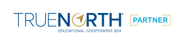 TrueNorth Partner Badge Logo PNG