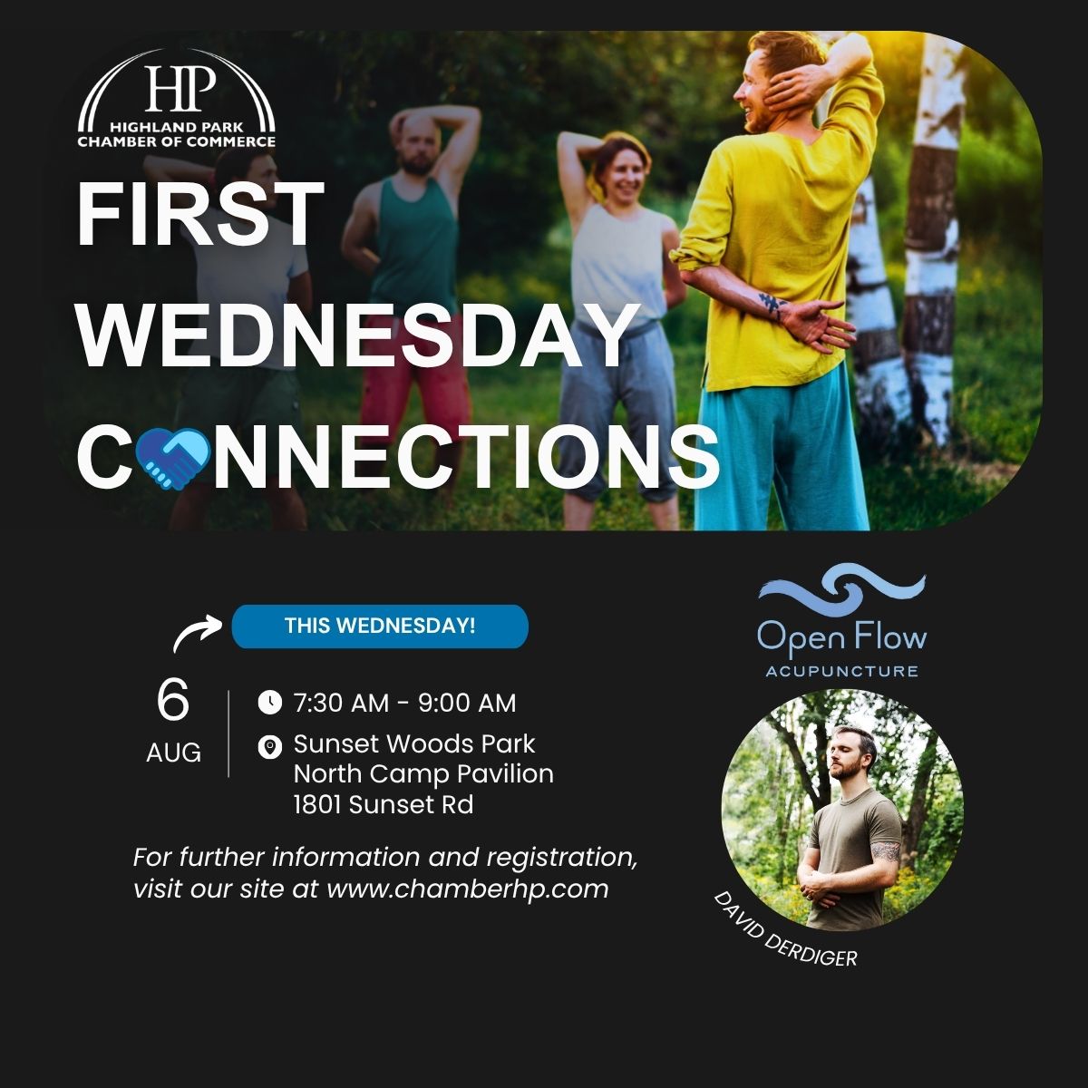 LinkedIn Visual_August First Wed_2025