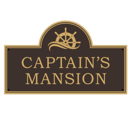 Captains Mansion Logo 500x500