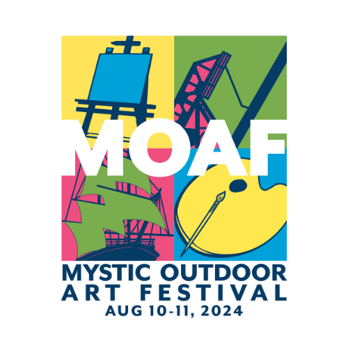 Mystic Outdoor Art Festival 2024