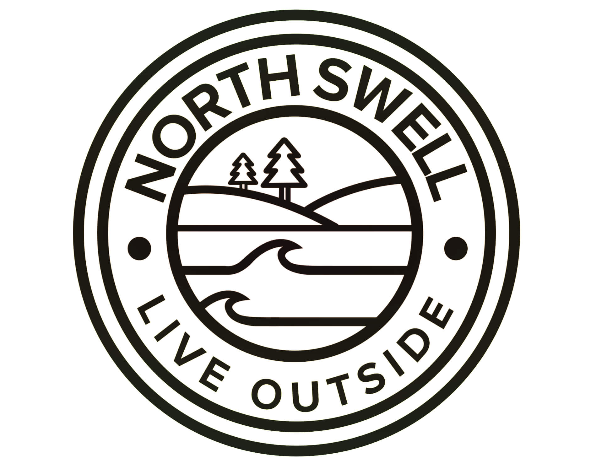 North Swell - circle