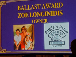 2021 Ballast Zoe Longinidis