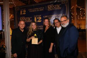 2021 Keel Award Amanda Arling-