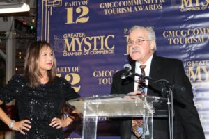 2022 Ballast Susette and Chuck