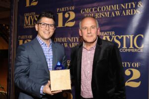 2022 Keel Award Jason Guyot