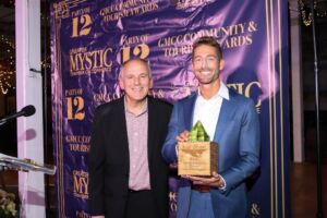 2023 Keel Award David Lattizzori