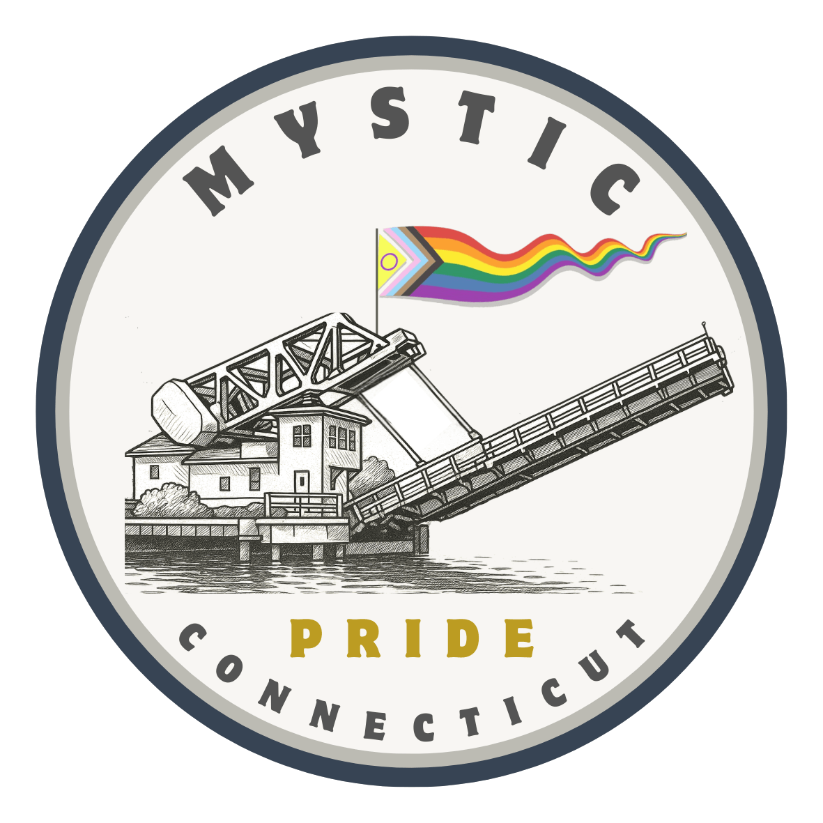 Mystic Pride Sticker