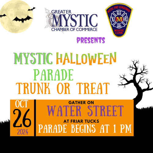 2025 500 x 500 Halloween parade