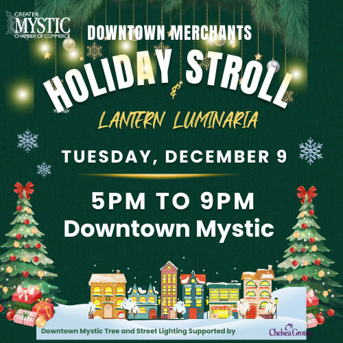 Holiday Stroll (500 x 500 px)