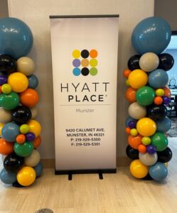 Hyatt Place Hotel
Ribbon Cutting May 29,2024