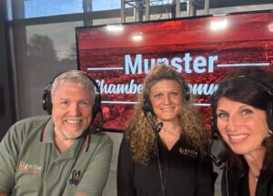 Munster Chamber Chat
Guests-IGNITE