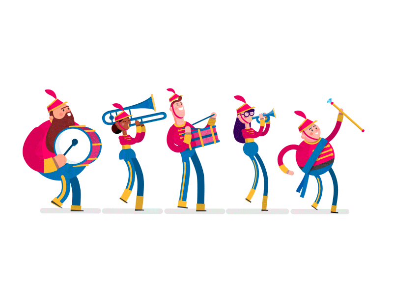 parade marches parade marches