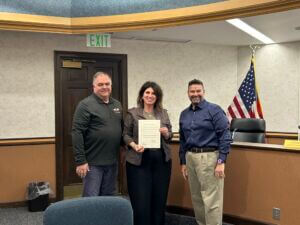 100th Proclamation