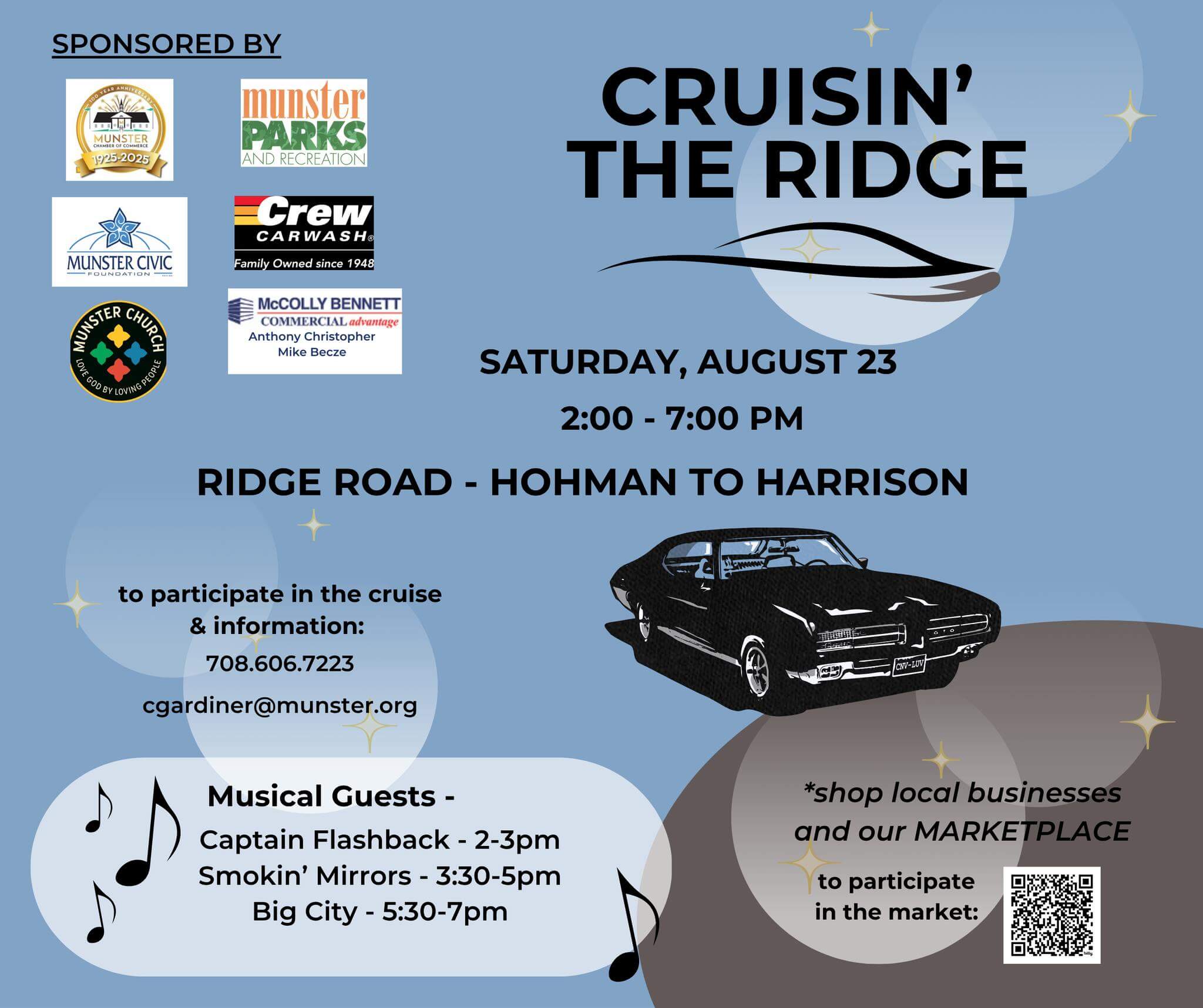 cruisin the ridge cruisin the ridge