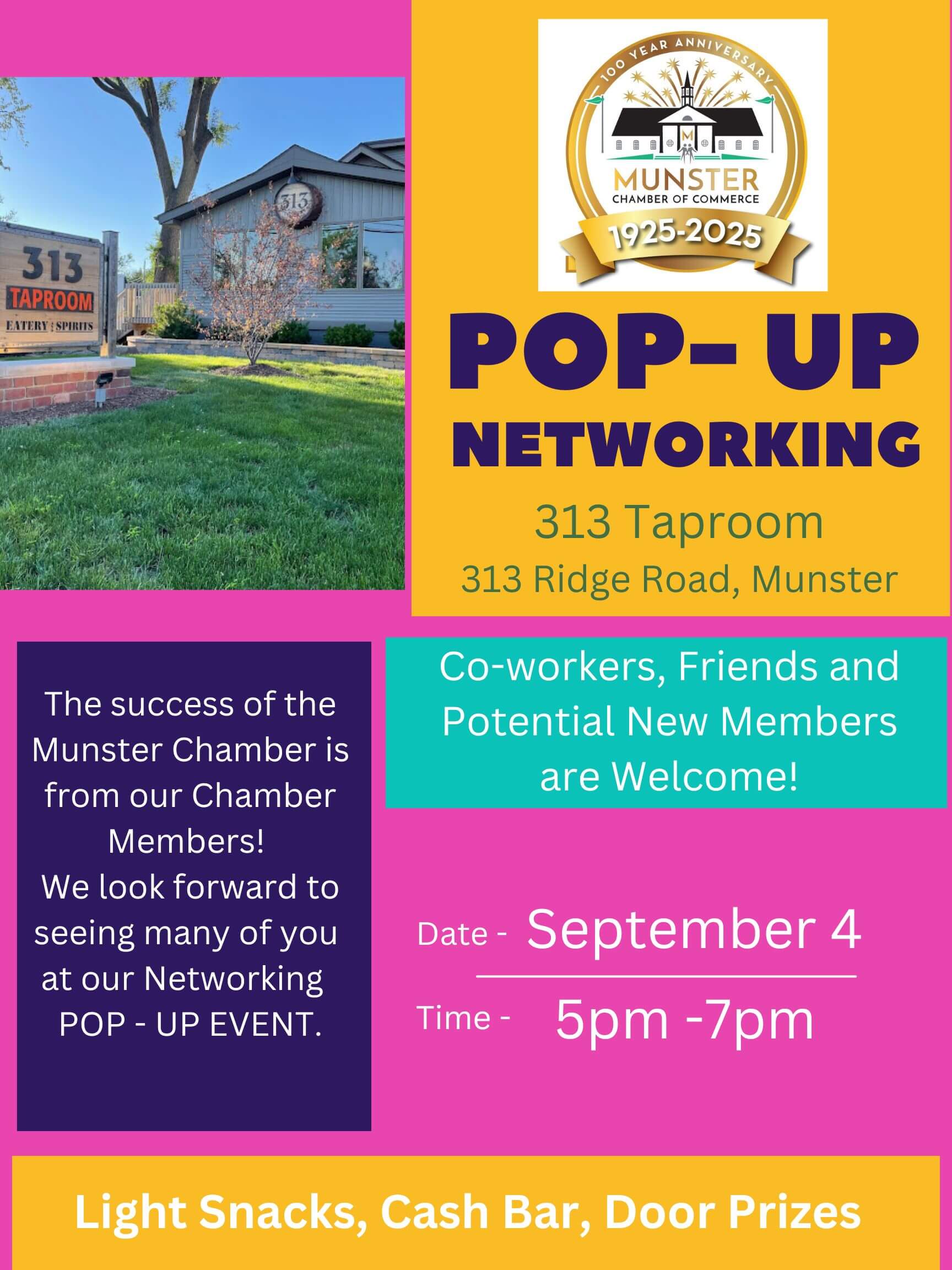 pop up sept.